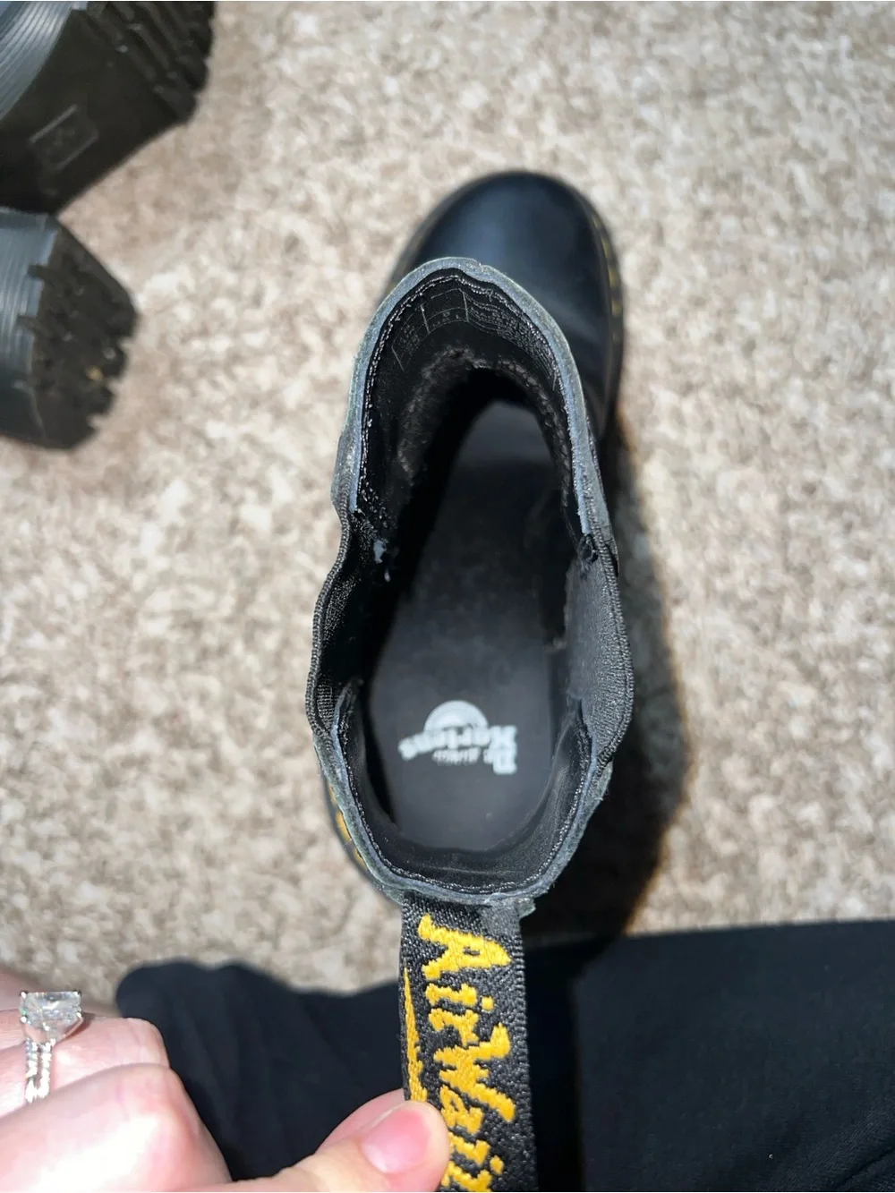 Women’s size 8 Dr martens - Picture 5 of 8